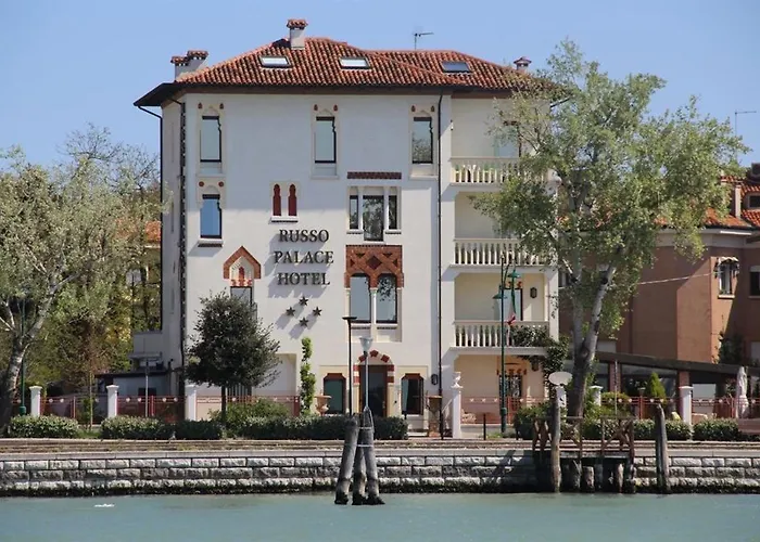 Hotel Russo Palace