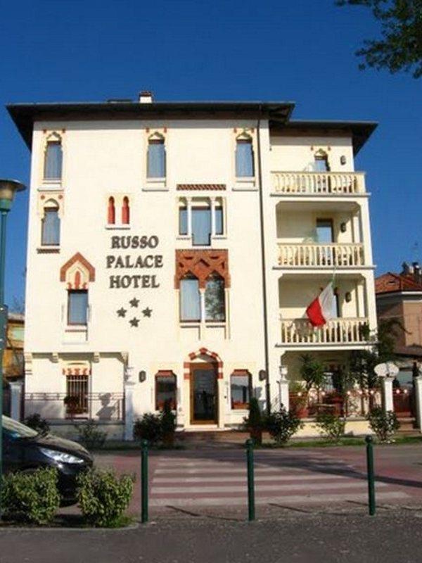 Hotel Russo Palace 4*