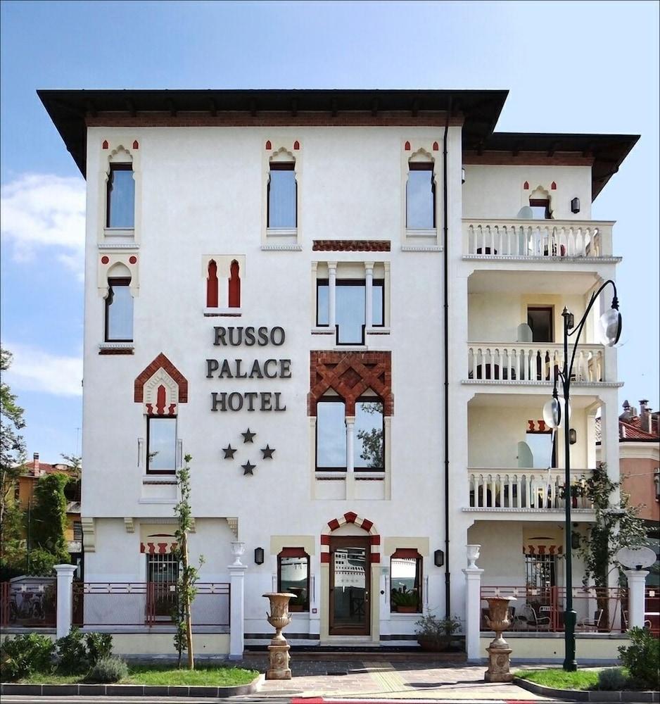 Russo Palace Hotel Venetië-Lido