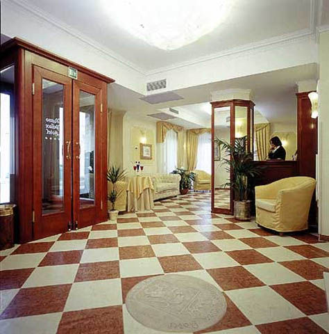 Russo Palace Lido di Venezia
